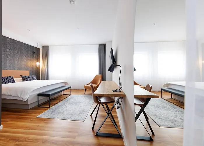 Internationales Studierendenhotel Stuttgart