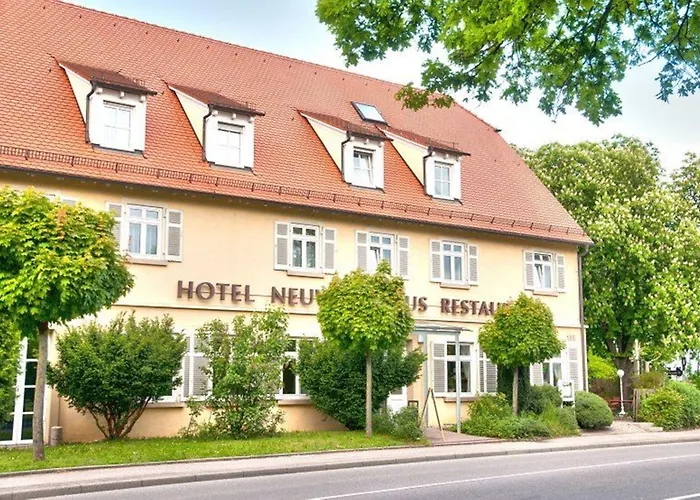 Hotel Neuwirtshaus - Superior Stuttgart
